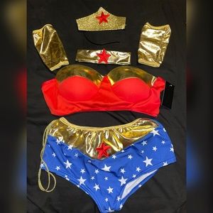 Wonder Woman Costume